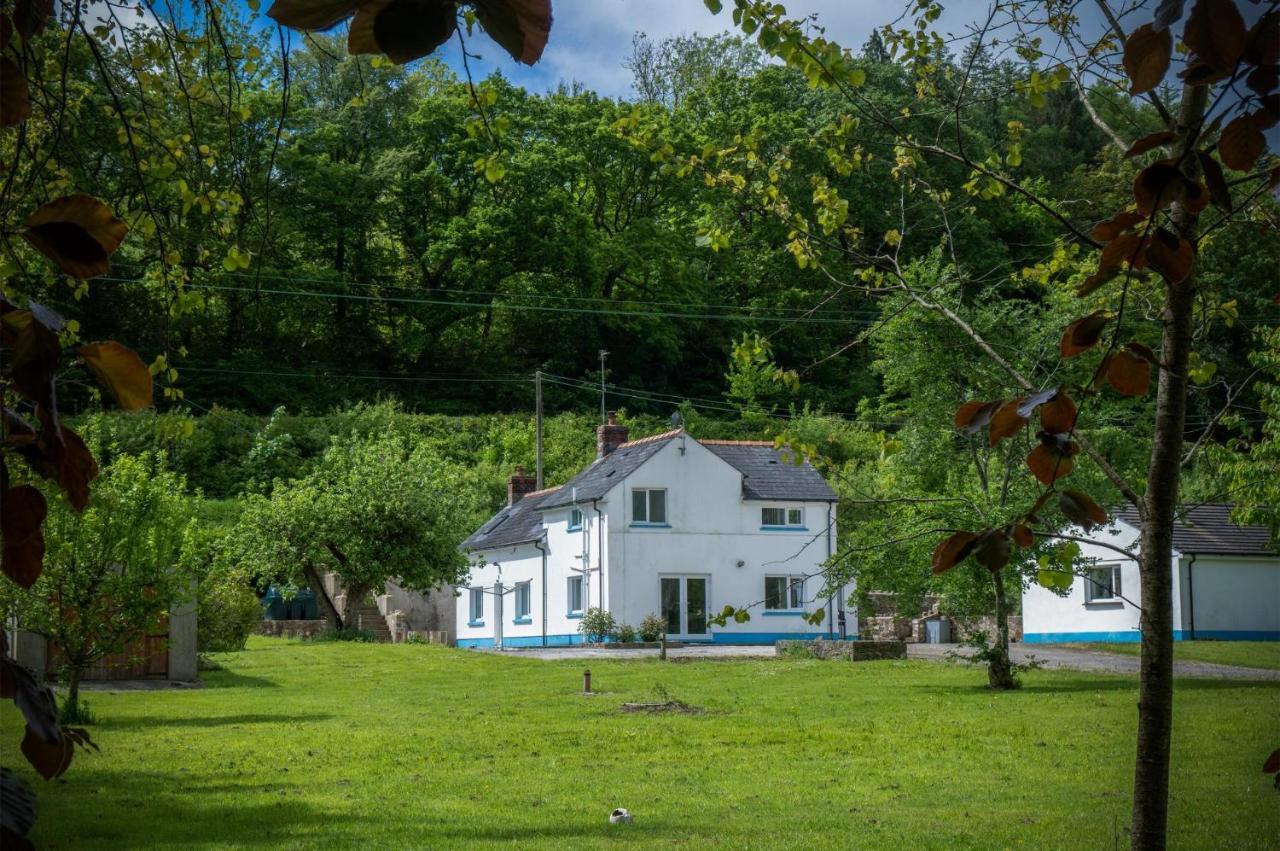 Tucking Mill - 3 Bedroom Holiday Home - Stepaside Stepaside  Luaran gambar