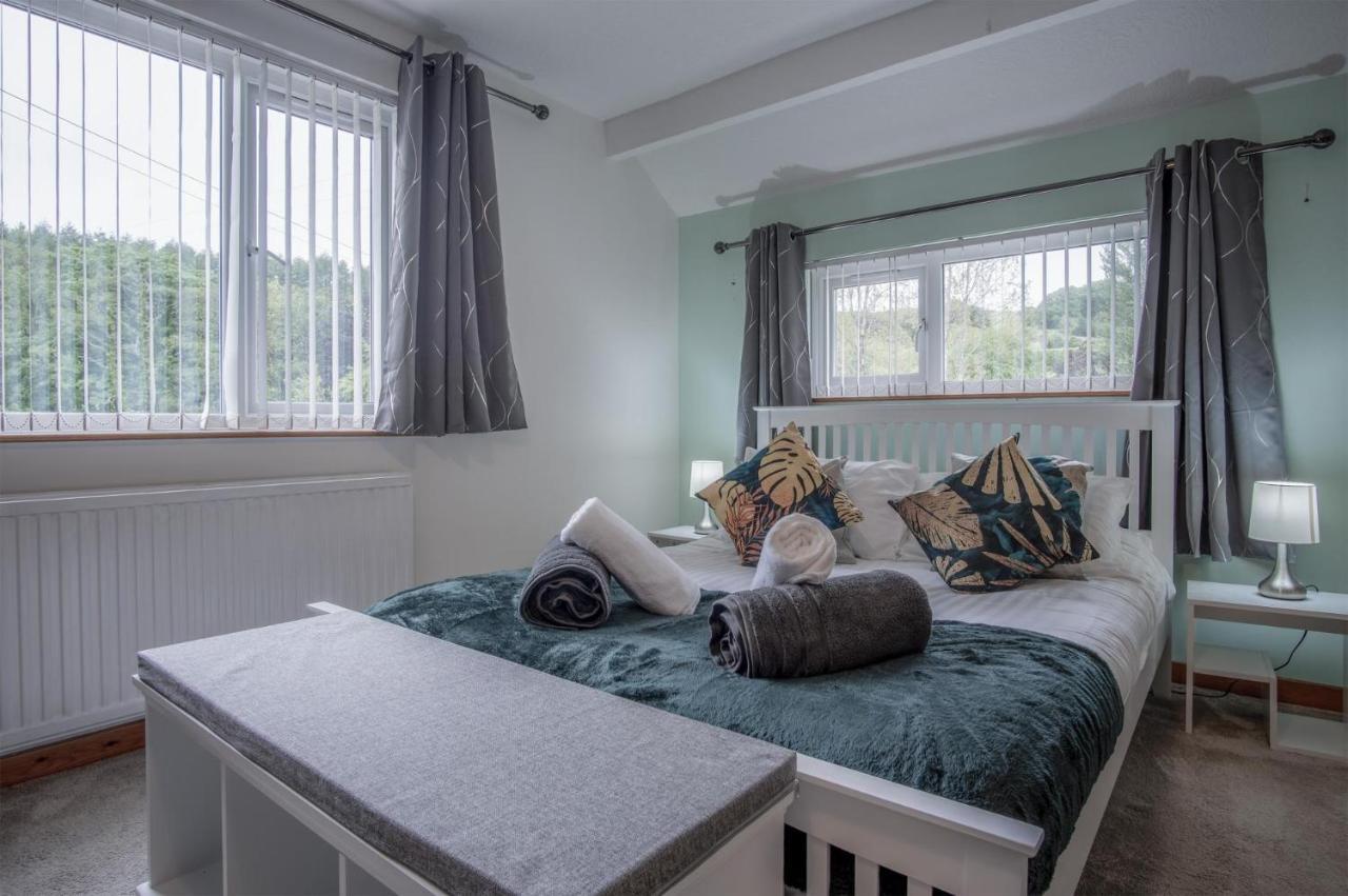 Tucking Mill - 3 Bedroom Holiday Home - Stepaside Stepaside  Luaran gambar