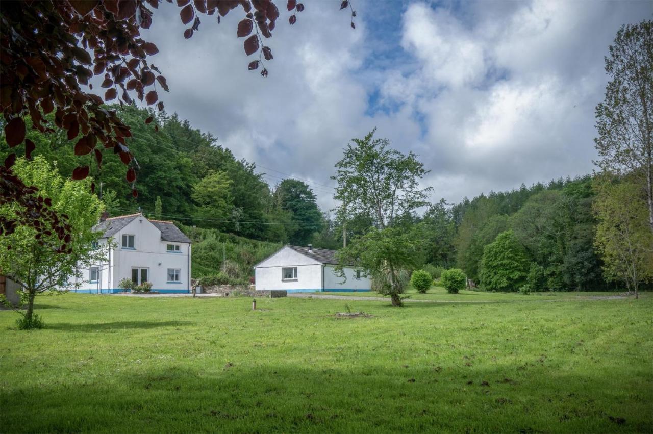 Tucking Mill - 3 Bedroom Holiday Home - Stepaside Stepaside  Luaran gambar