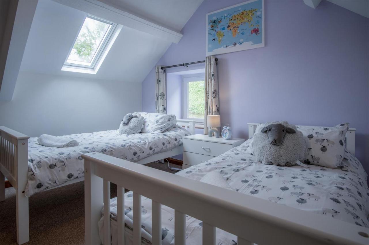 Tucking Mill - 3 Bedroom Holiday Home - Stepaside Stepaside  Luaran gambar