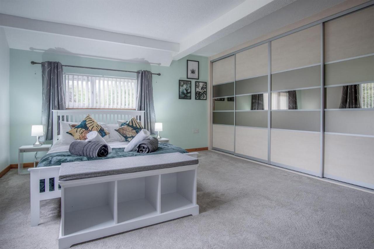 Tucking Mill - 3 Bedroom Holiday Home - Stepaside Stepaside  Luaran gambar