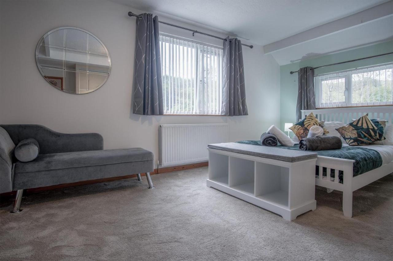Tucking Mill - 3 Bedroom Holiday Home - Stepaside Stepaside  Luaran gambar