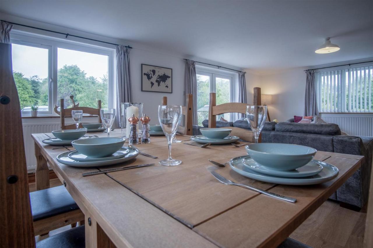 Tucking Mill - 3 Bedroom Holiday Home - Stepaside Stepaside  Luaran gambar