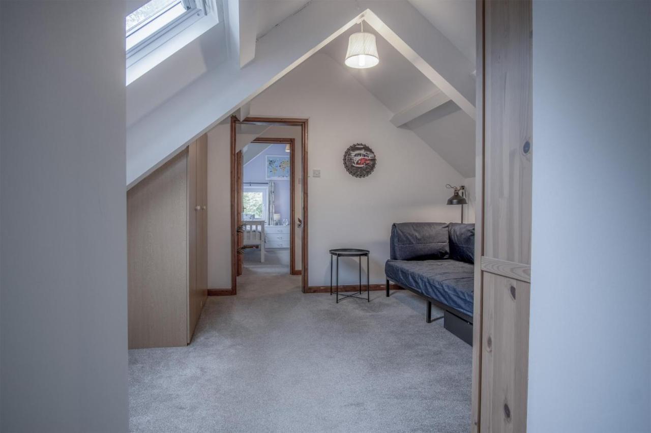 Tucking Mill - 3 Bedroom Holiday Home - Stepaside Stepaside  Luaran gambar