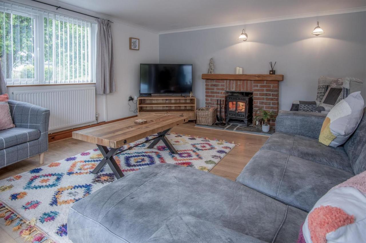 Tucking Mill - 3 Bedroom Holiday Home - Stepaside Stepaside  Luaran gambar