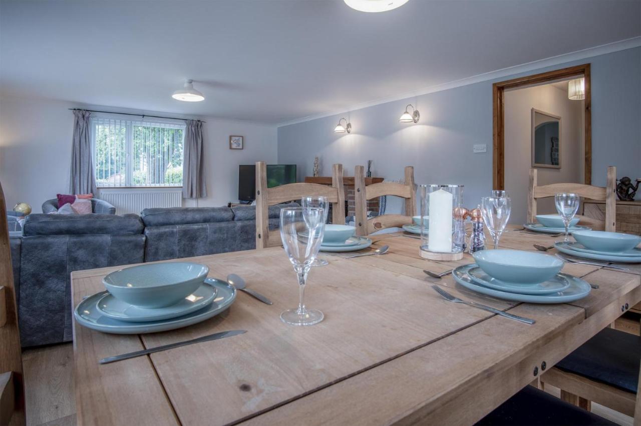 Tucking Mill - 3 Bedroom Holiday Home - Stepaside Stepaside  Luaran gambar