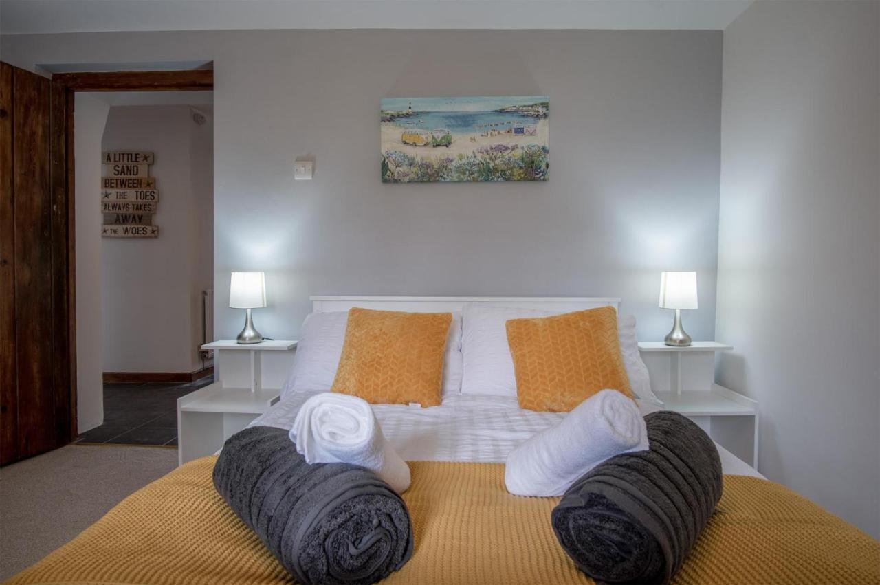 Tucking Mill - 3 Bedroom Holiday Home - Stepaside Stepaside  Luaran gambar