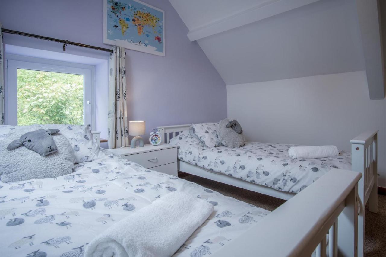 Tucking Mill - 3 Bedroom Holiday Home - Stepaside Stepaside  Luaran gambar