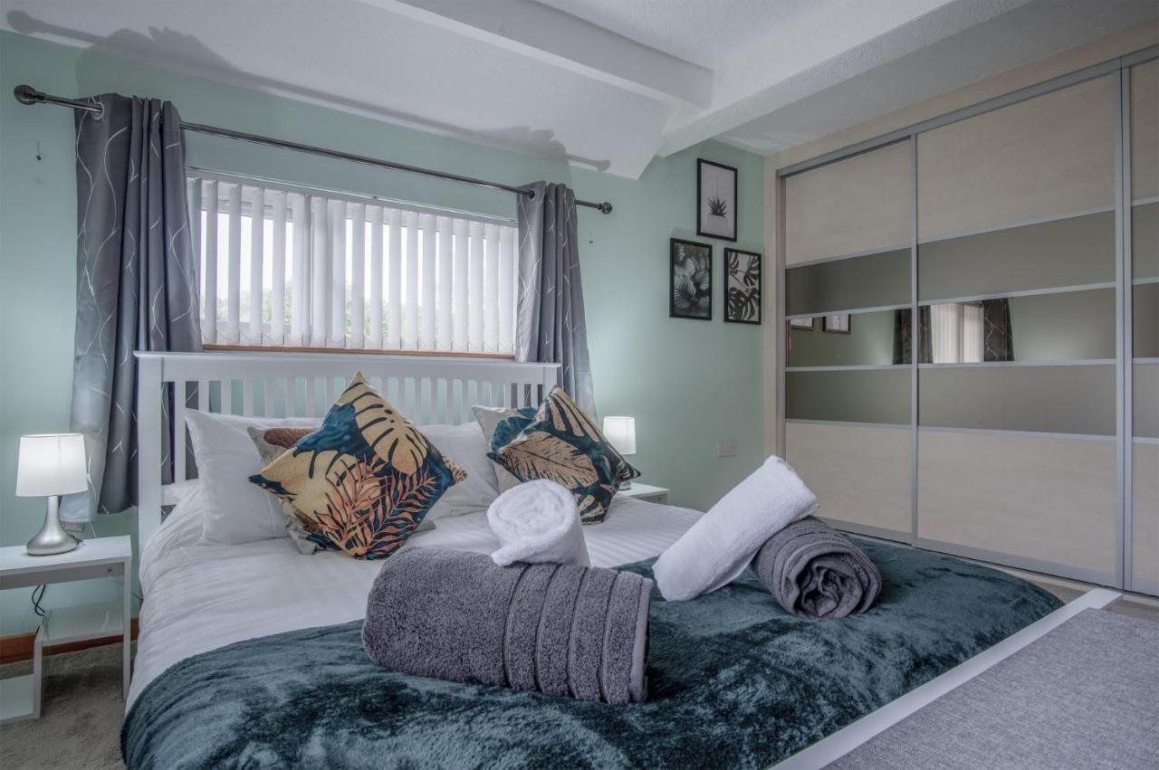 Tucking Mill - 3 Bedroom Holiday Home - Stepaside Stepaside  Luaran gambar
