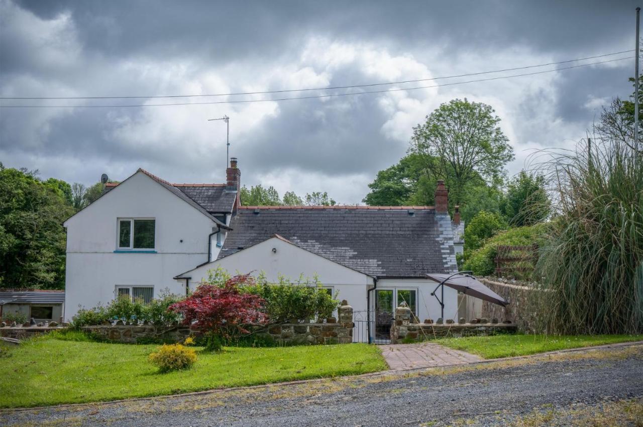 Tucking Mill - 3 Bedroom Holiday Home - Stepaside Stepaside  Luaran gambar
