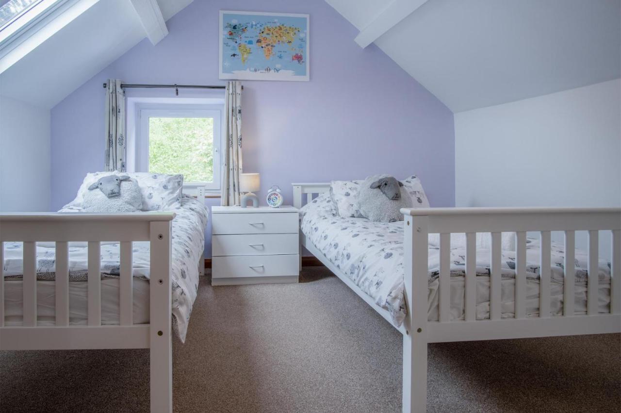Tucking Mill - 3 Bedroom Holiday Home - Stepaside Stepaside  Luaran gambar