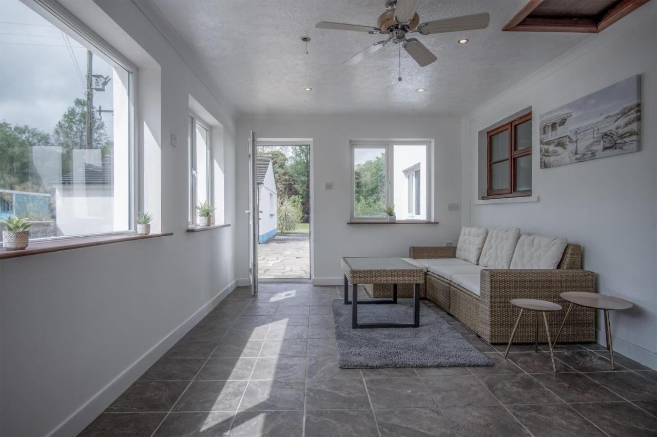 Tucking Mill - 3 Bedroom Holiday Home - Stepaside Stepaside  Luaran gambar
