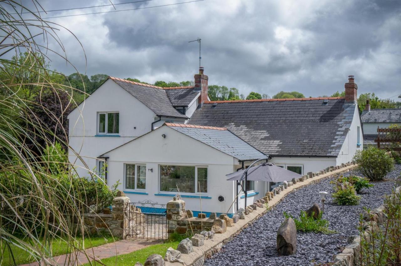 Tucking Mill - 3 Bedroom Holiday Home - Stepaside Stepaside  Luaran gambar