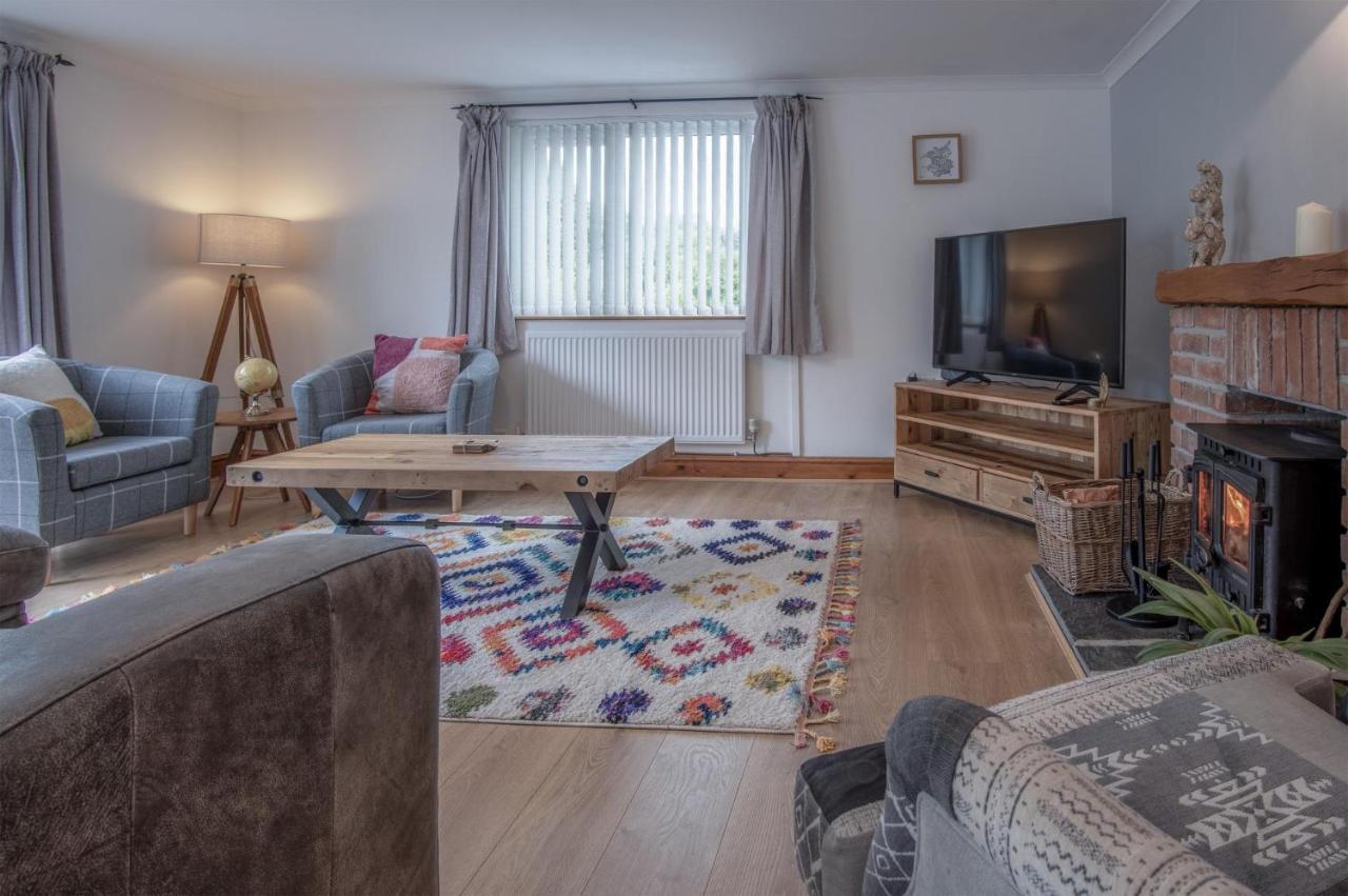 Tucking Mill - 3 Bedroom Holiday Home - Stepaside Stepaside  Luaran gambar